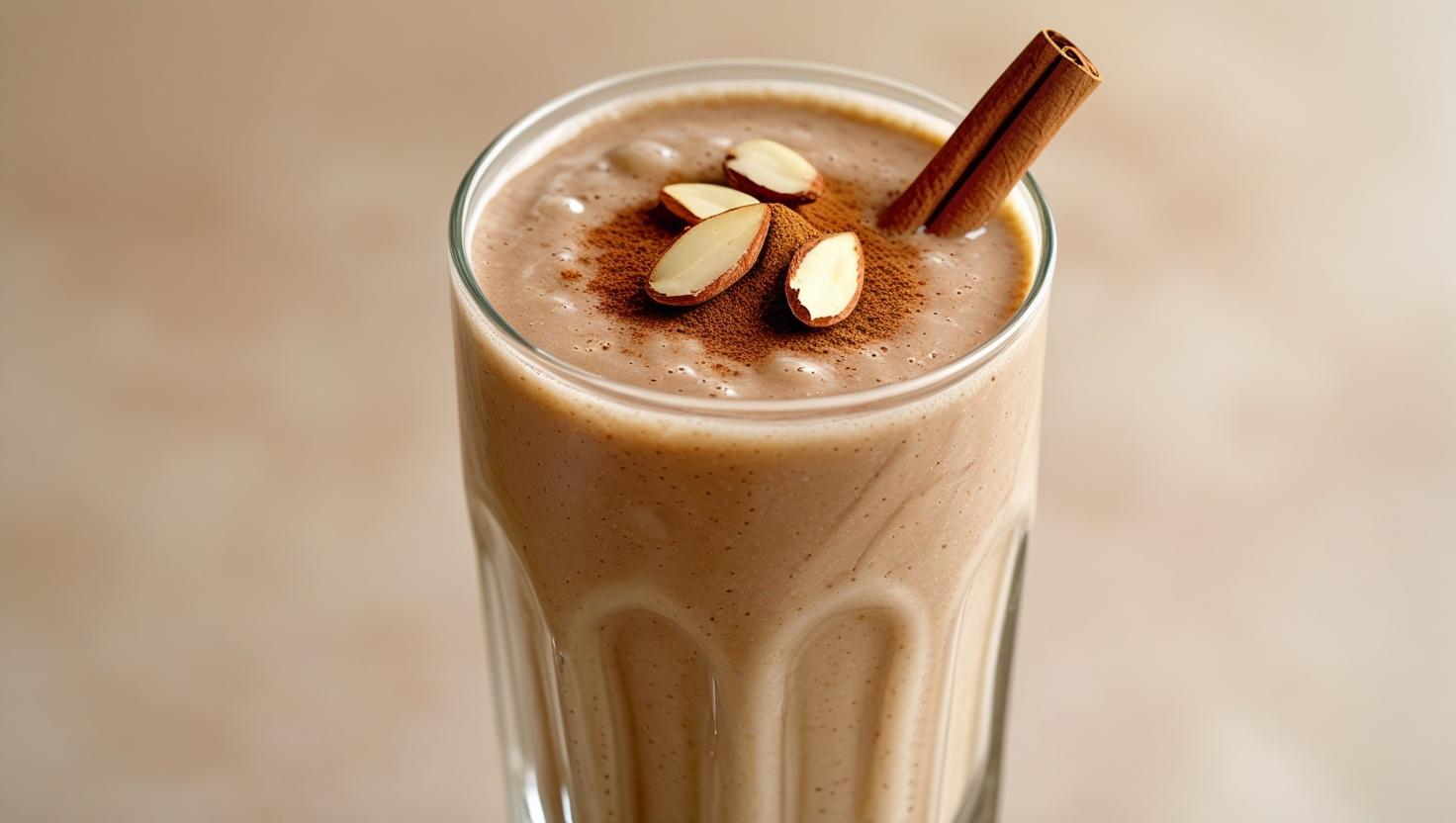 Cinnamon Almond Keto