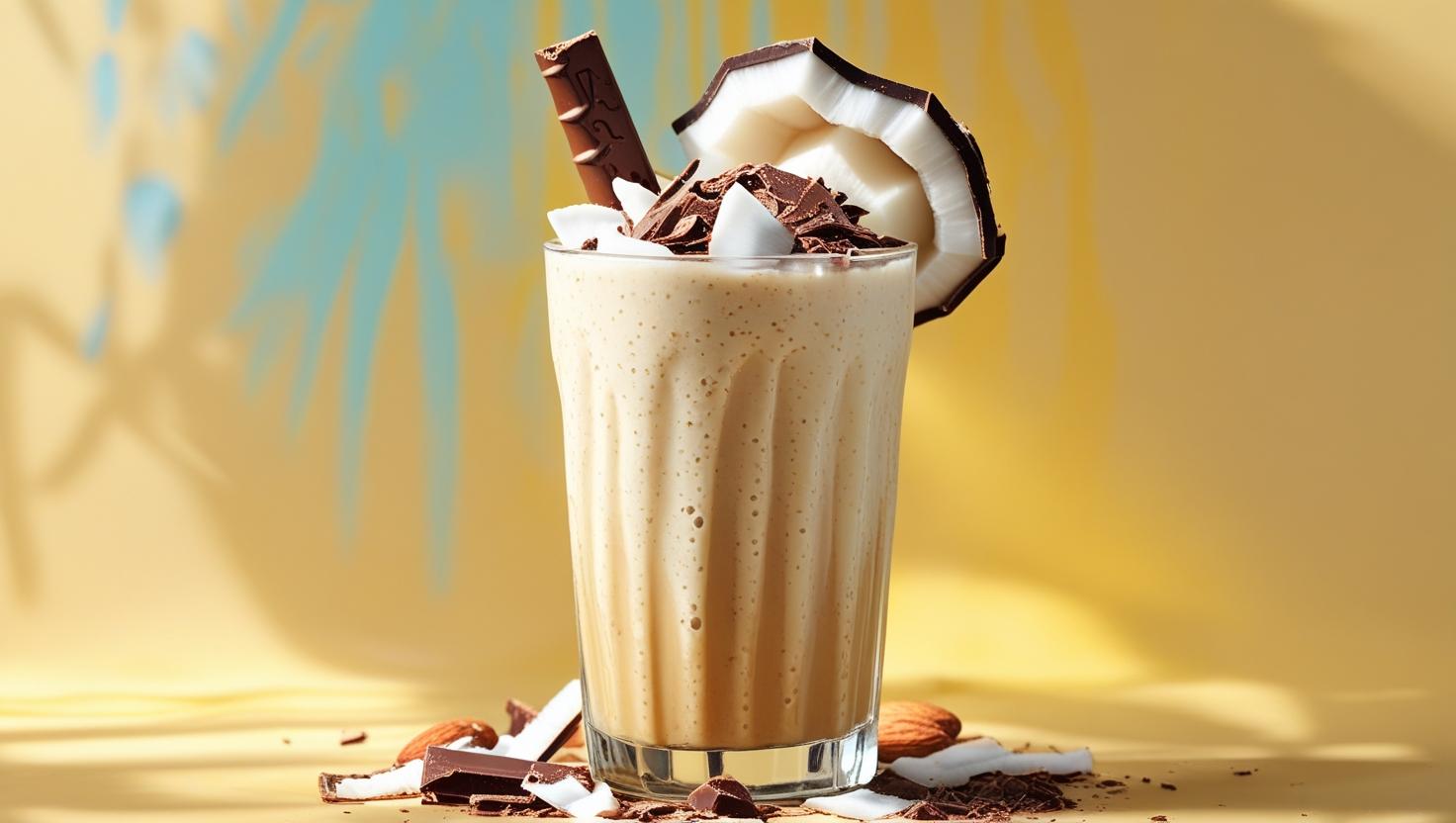 Coco-Almond Candy