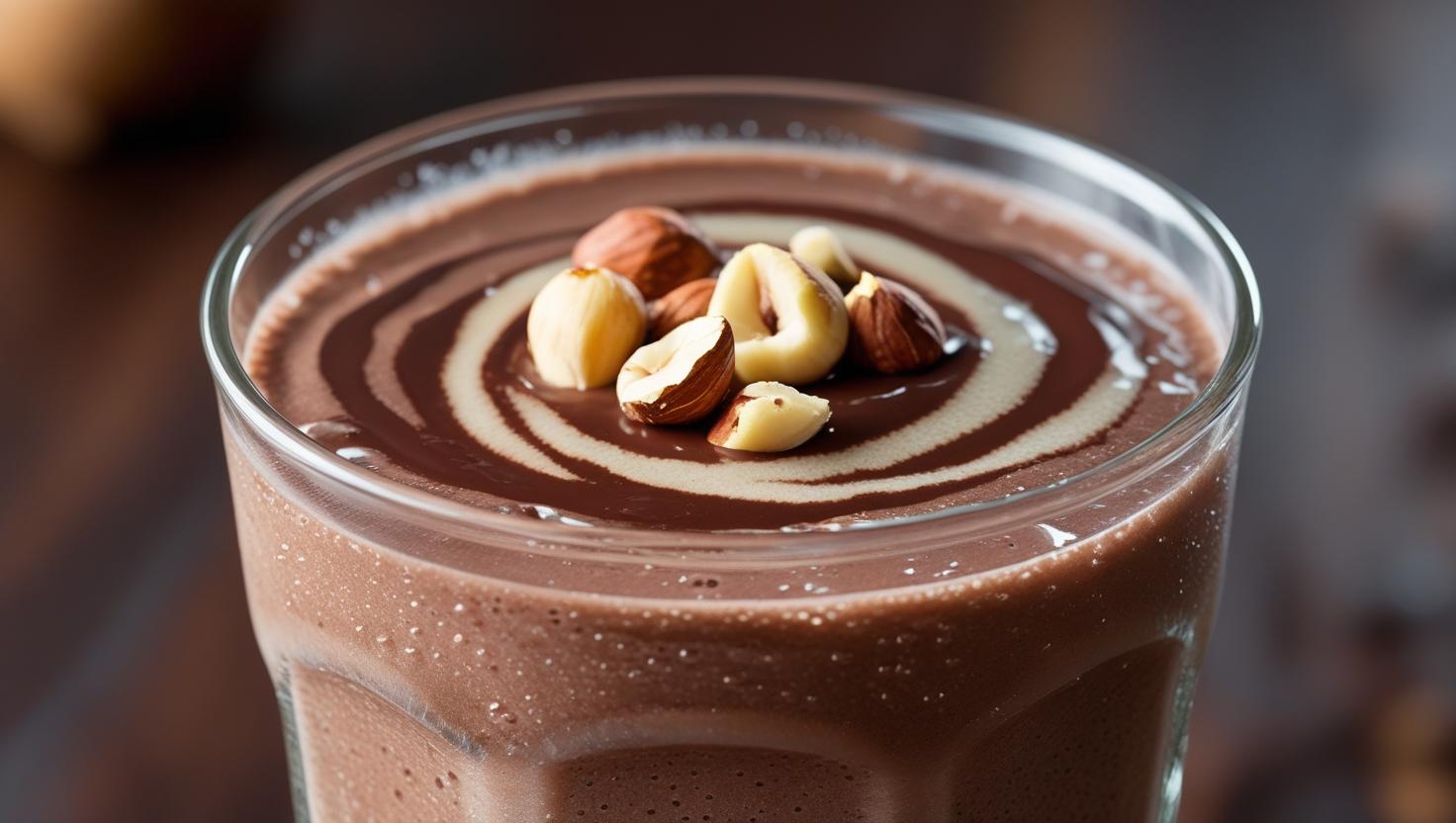Chocolate Hazelnut Truffle