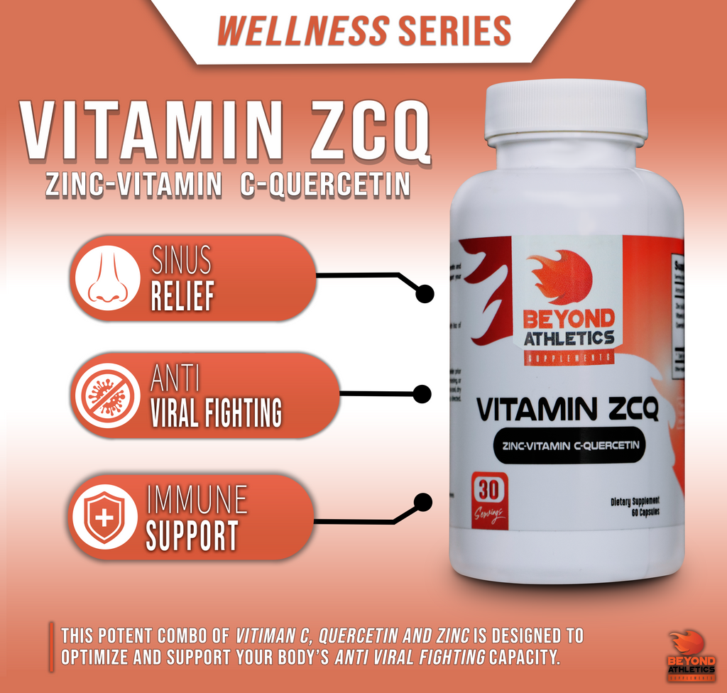 Vitamin ZCQ