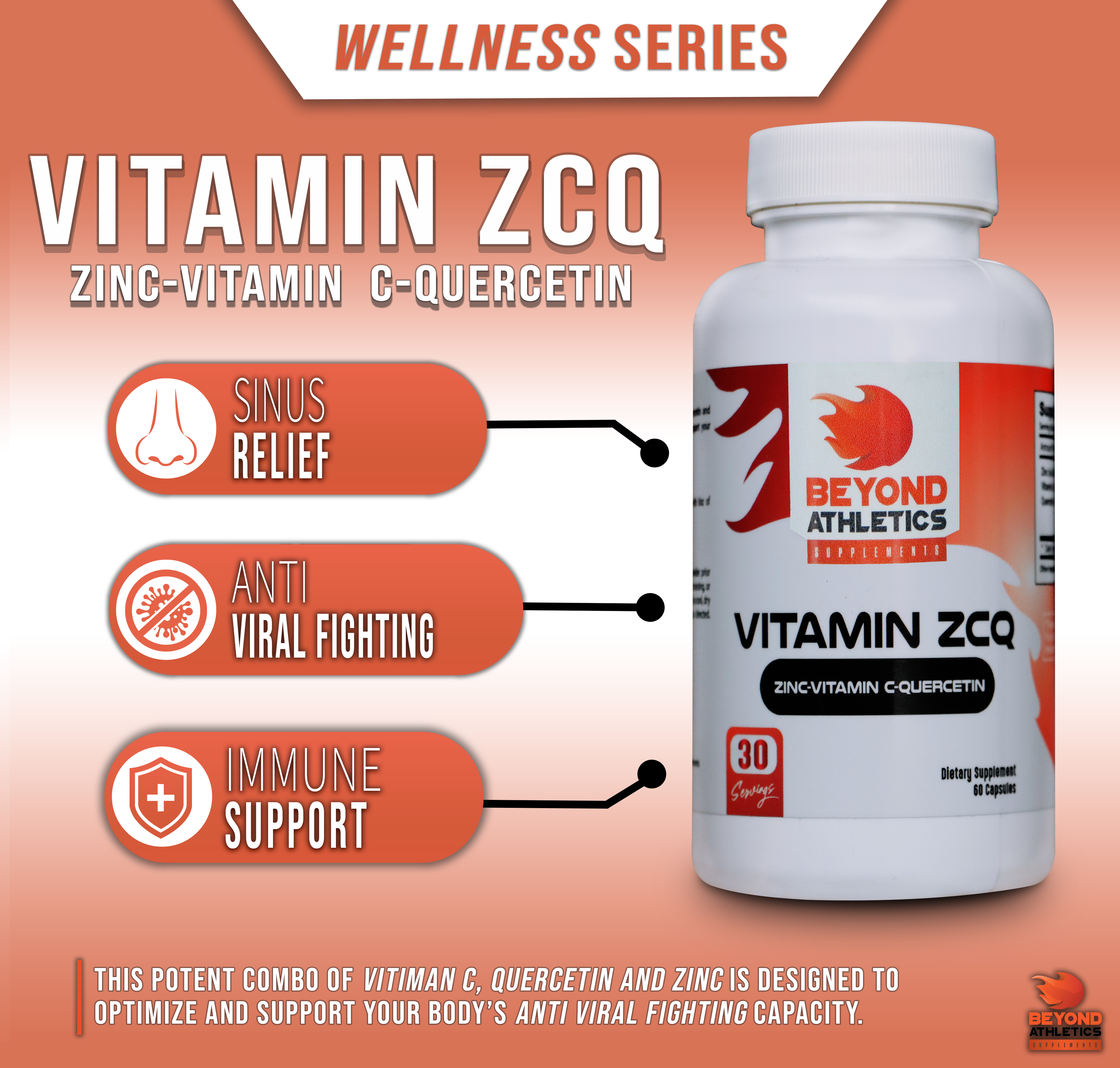 Vitamin ZCQ