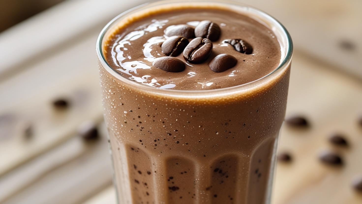 Frozen Mocha