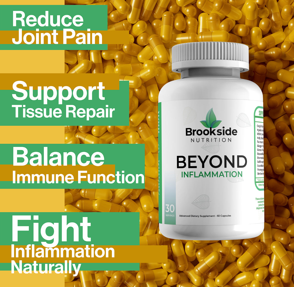 Beyond Inflammation