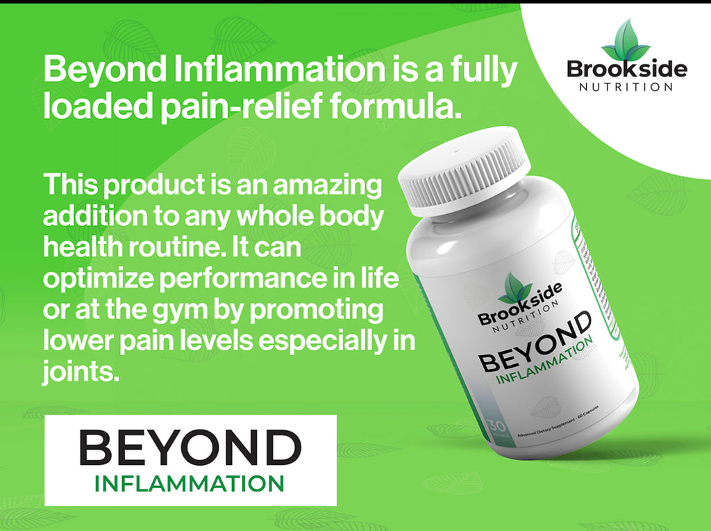 Beyond Inflammation
