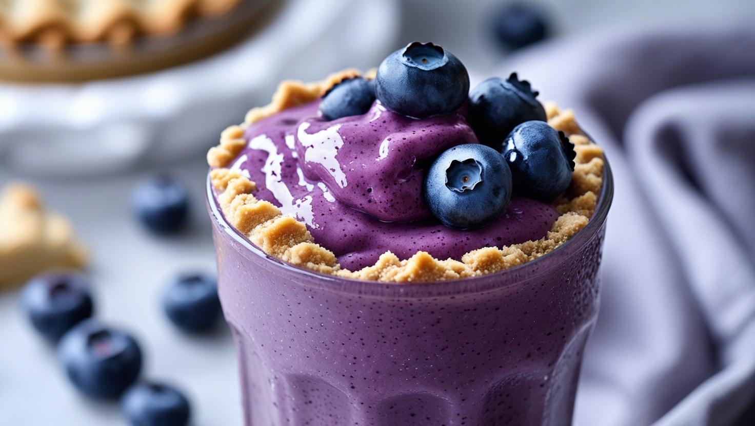 Blueberry Pie