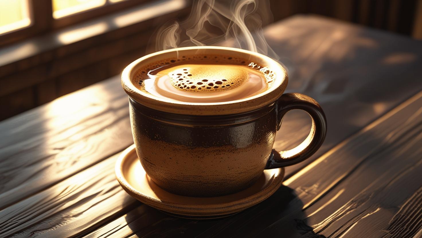Collagen Bullet Coffee