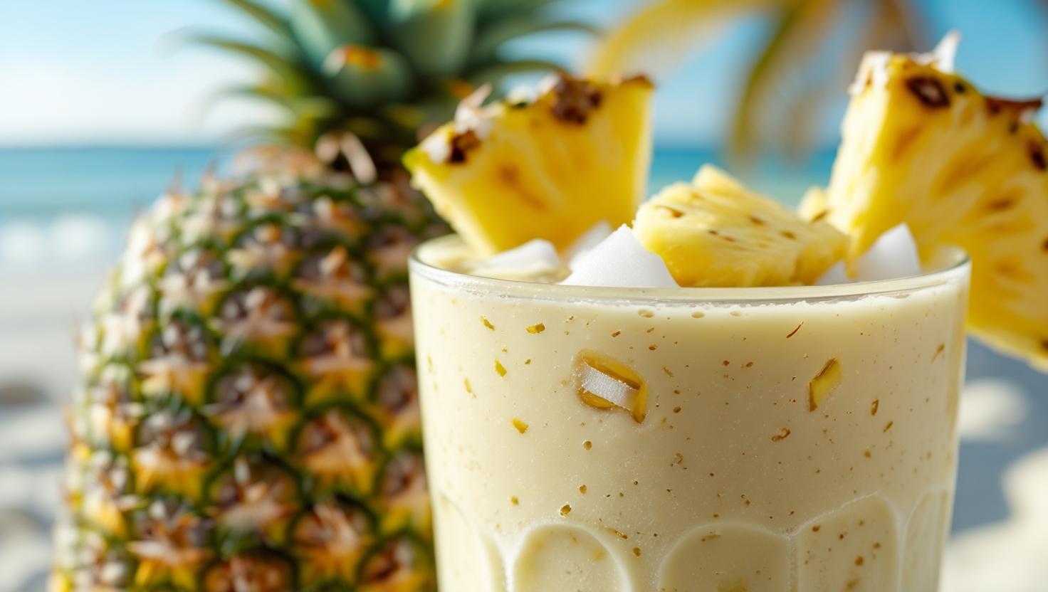 Pinomega Colada