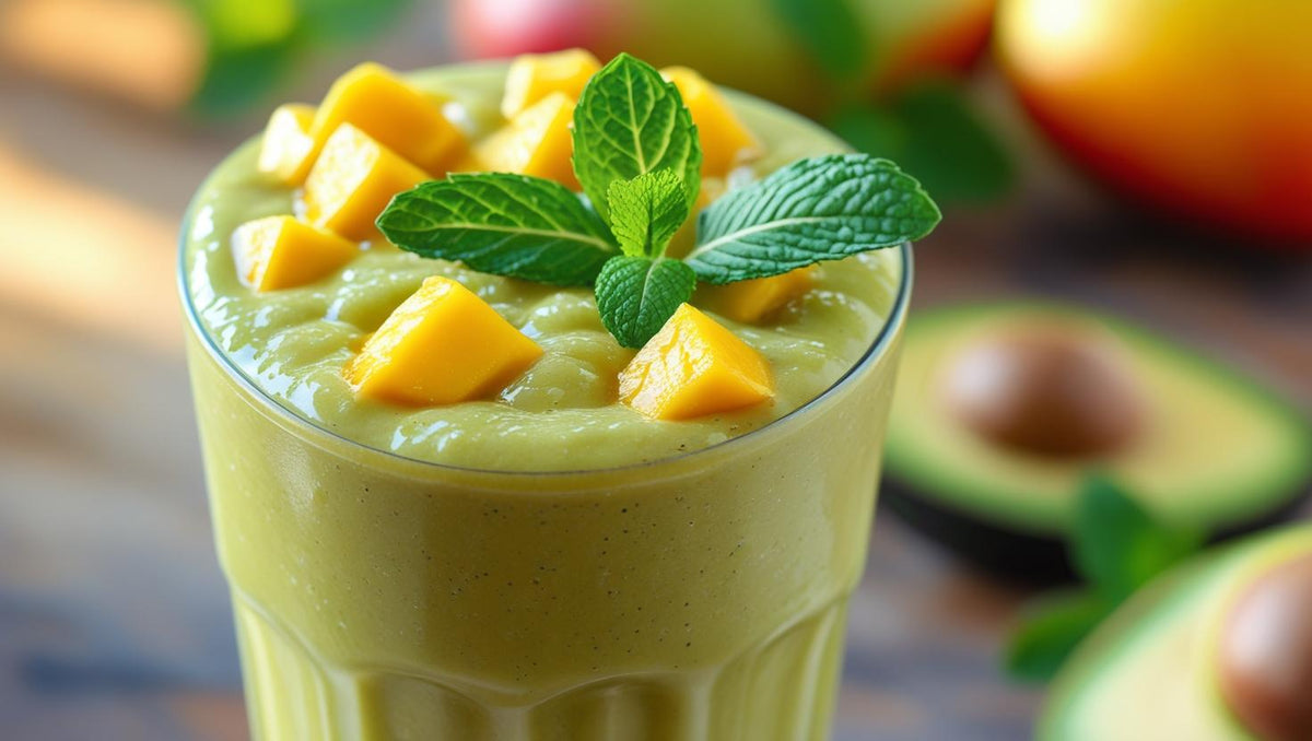 Avo-Mango Fiber Plus