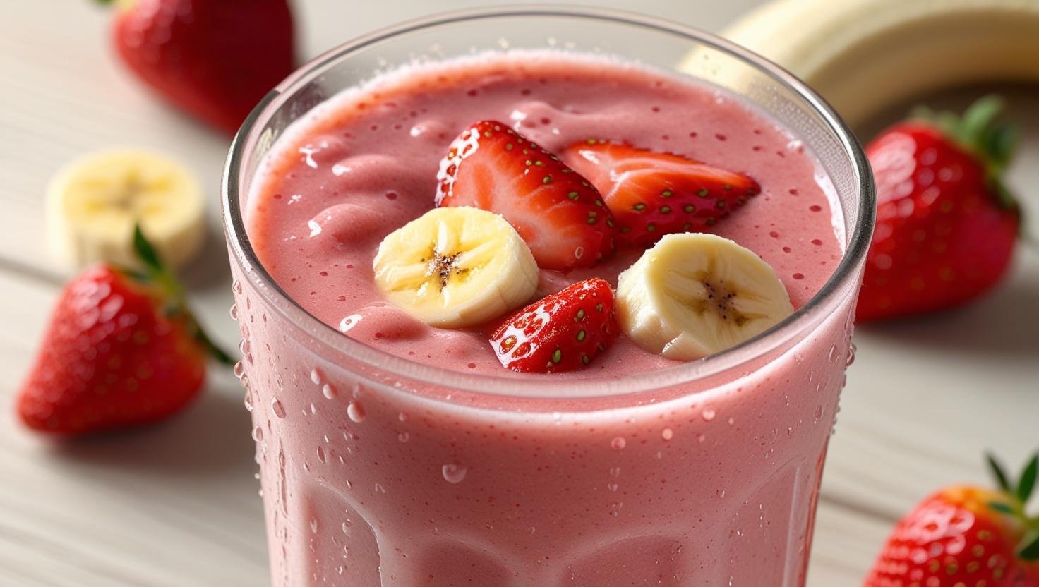 Strawberry Supreme