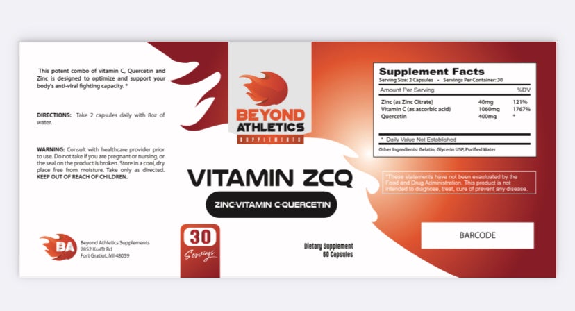 Vitamin ZCQ